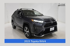 2025 Toyota RAV4 Plug-in Hybrid SE SUV