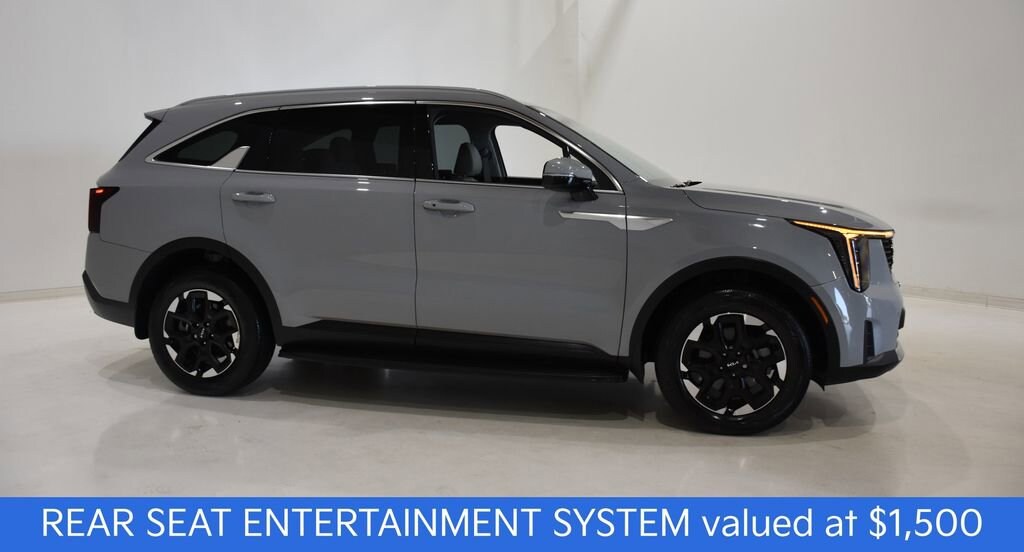 Used 2025 Kia Sorento S Sport Utility