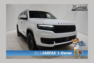 2022 Jeep Wagoneer Series III Sport Utility