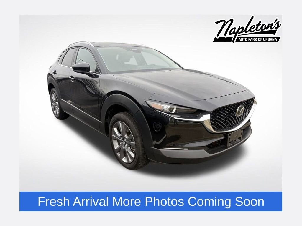 Used 2025 Mazda CX-30 2.5 S Preferred Package Sport Utility