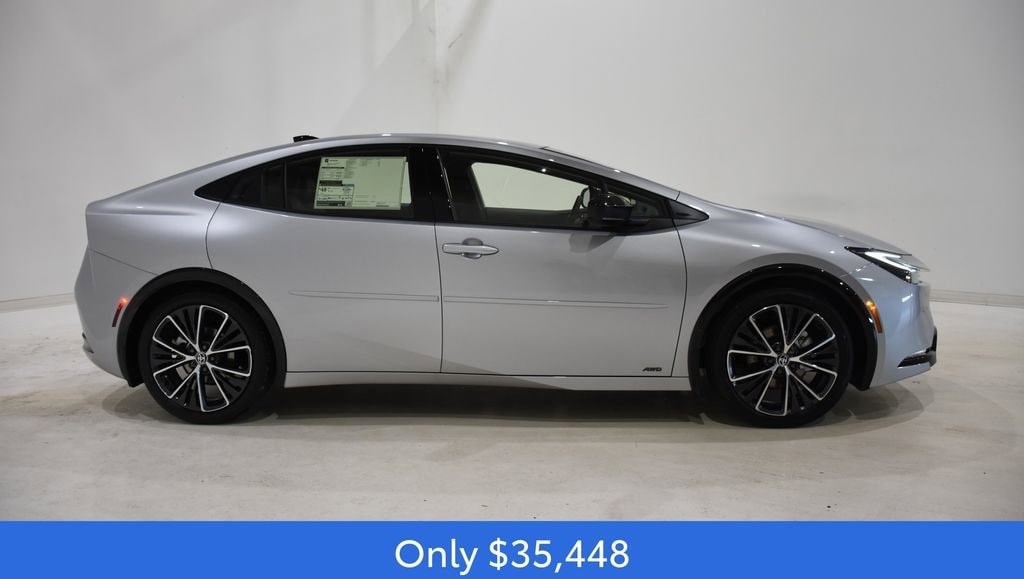 New 2026 Toyota Prius XLE AWD Hatchback