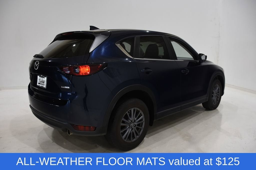 Used 2020 Mazda CX-5 Touring Sport Utility