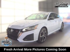 2025 Nissan Altima 2.5 SR Sedan