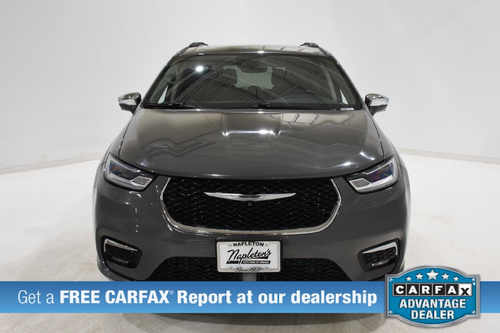 Used 2022 Chrysler Pacifica Limited Passenger Van