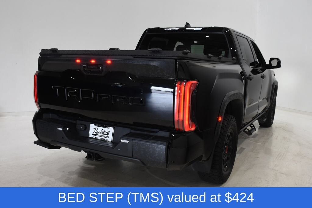 Used 2024 Toyota Tundra Hybrid TRD Pro Truck
