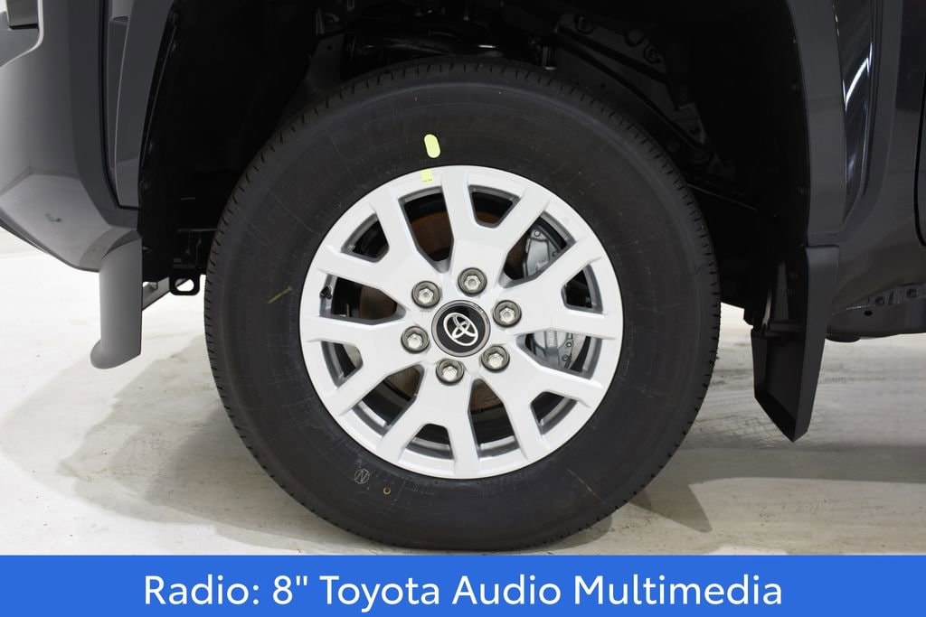 2026 Toyota Tacoma SR5 - Photo 6