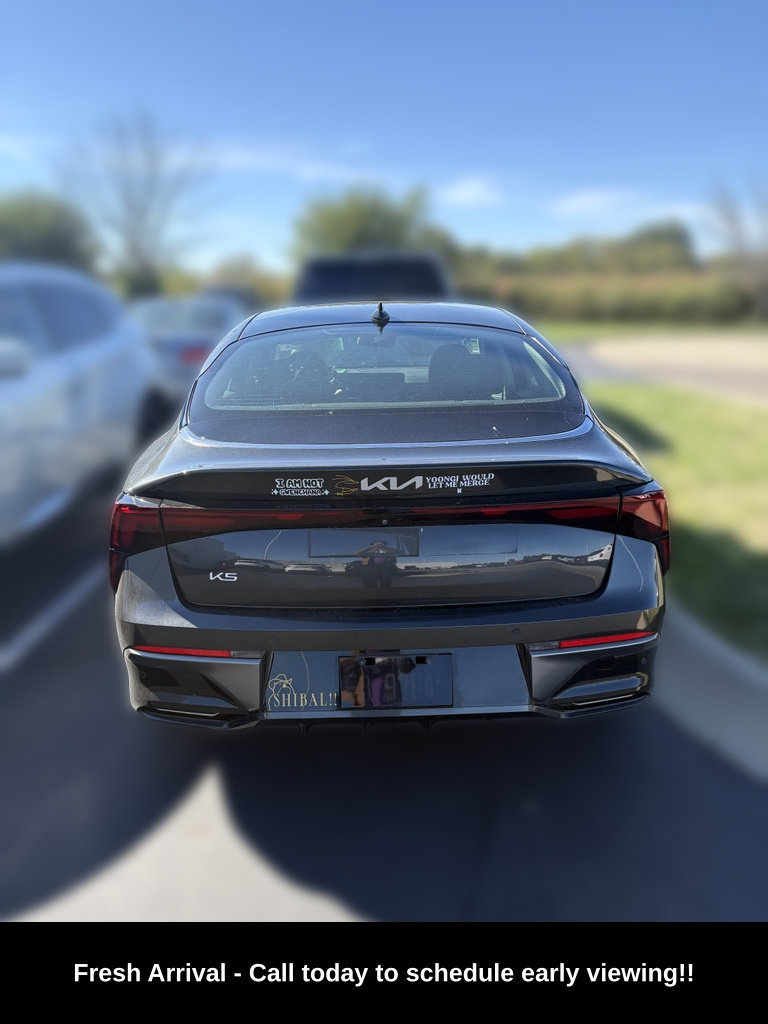 Used 2025 Kia K5 EX Sedan