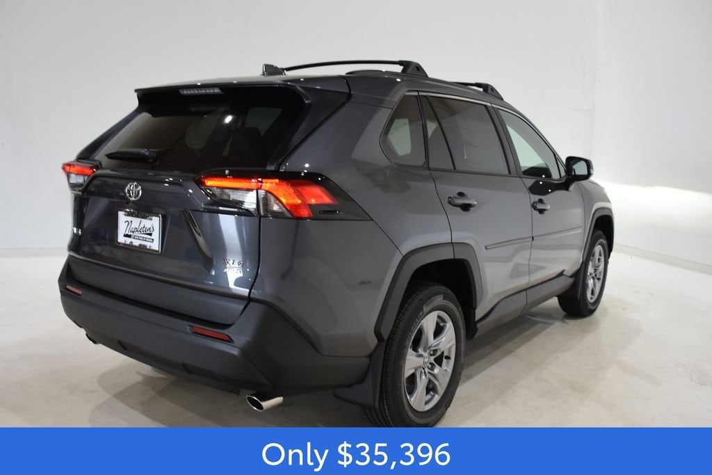 New 2025 Toyota RAV4 XLE SUV