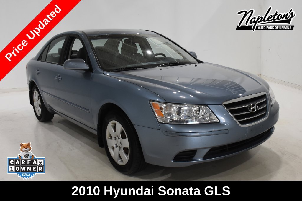 2010 Hyundai Sonata GLS Sedan