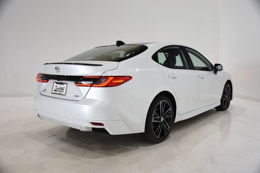 2026 Toyota Camry XSE photo 4