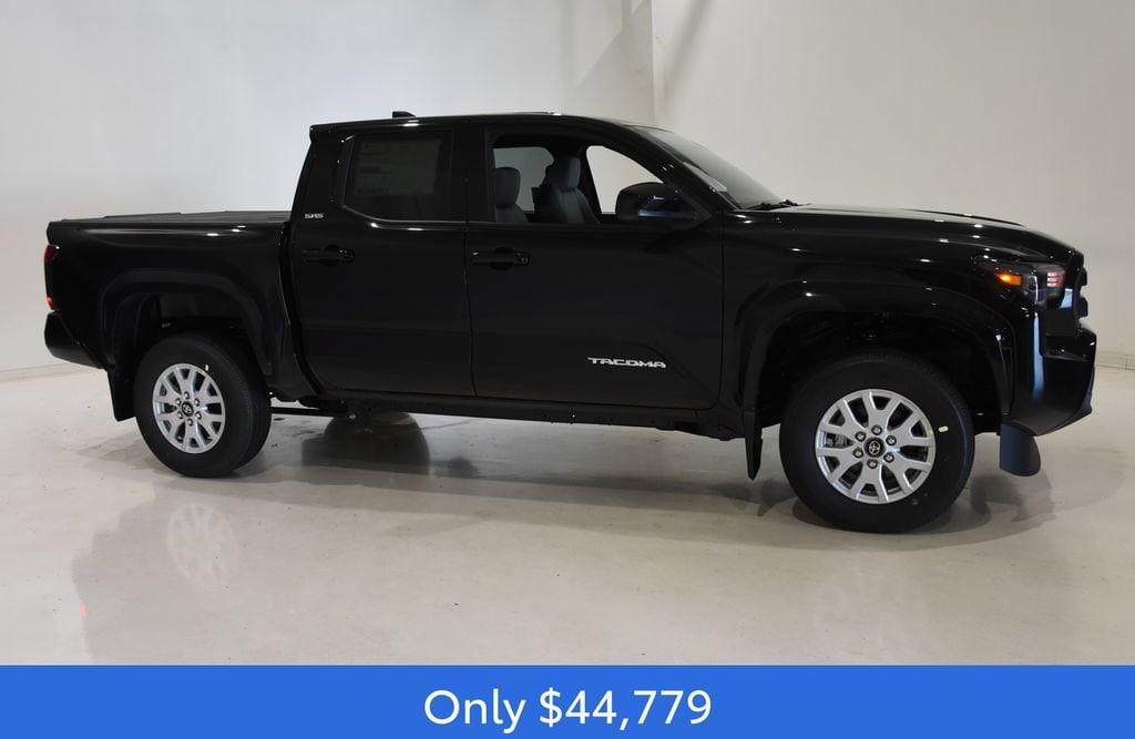 New 2026 Toyota Tacoma SR5 Truck Double Cab