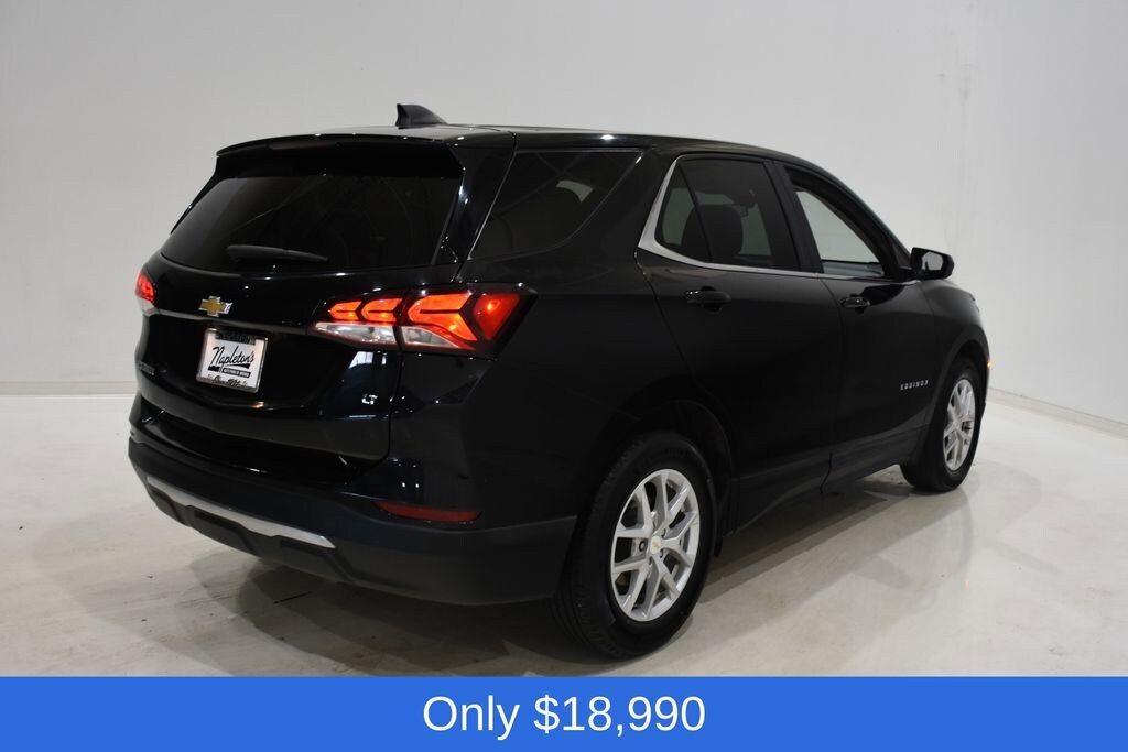 Used 2023 Chevrolet Equinox LT Sport Utility