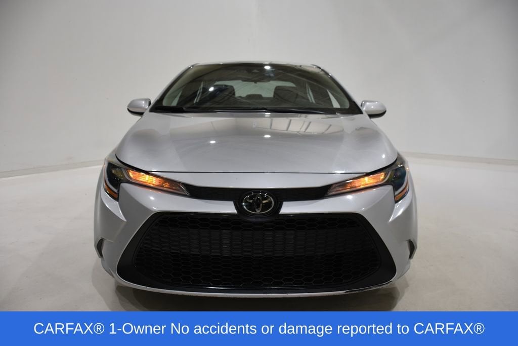 Used 2022 Toyota Corolla LE Sedan