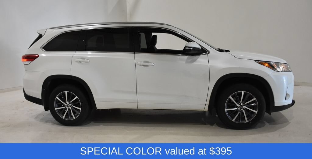 Used 2018 Toyota Highlander XLE Sport Utility