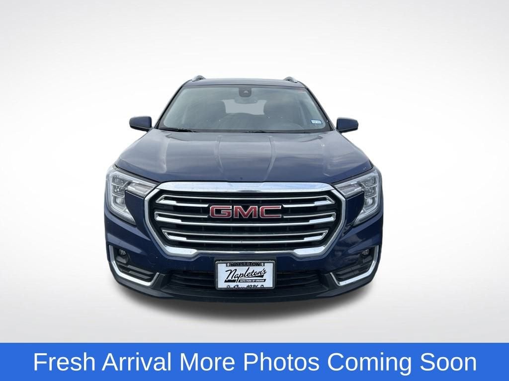 Used 2023 GMC Terrain SLT Sport Utility