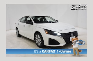 2024 Nissan Altima 2.5 S Sedan