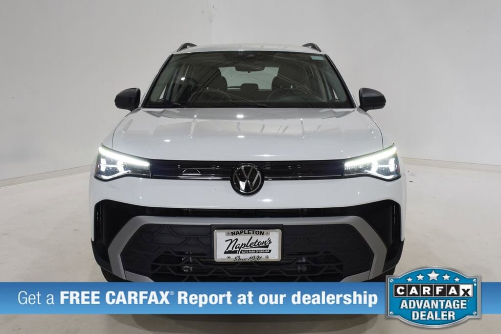 Used 2025 Volkswagen Taos 1.5T S Sport Utility