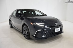 2025 Toyota Camry XSE Sedan