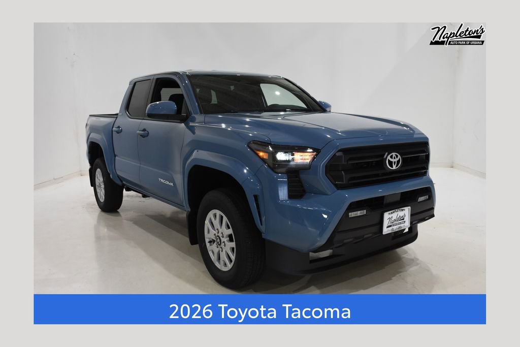 2026 Toyota Tacoma