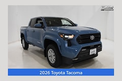 2026 Toyota Tacoma SR5 Truck Double Cab