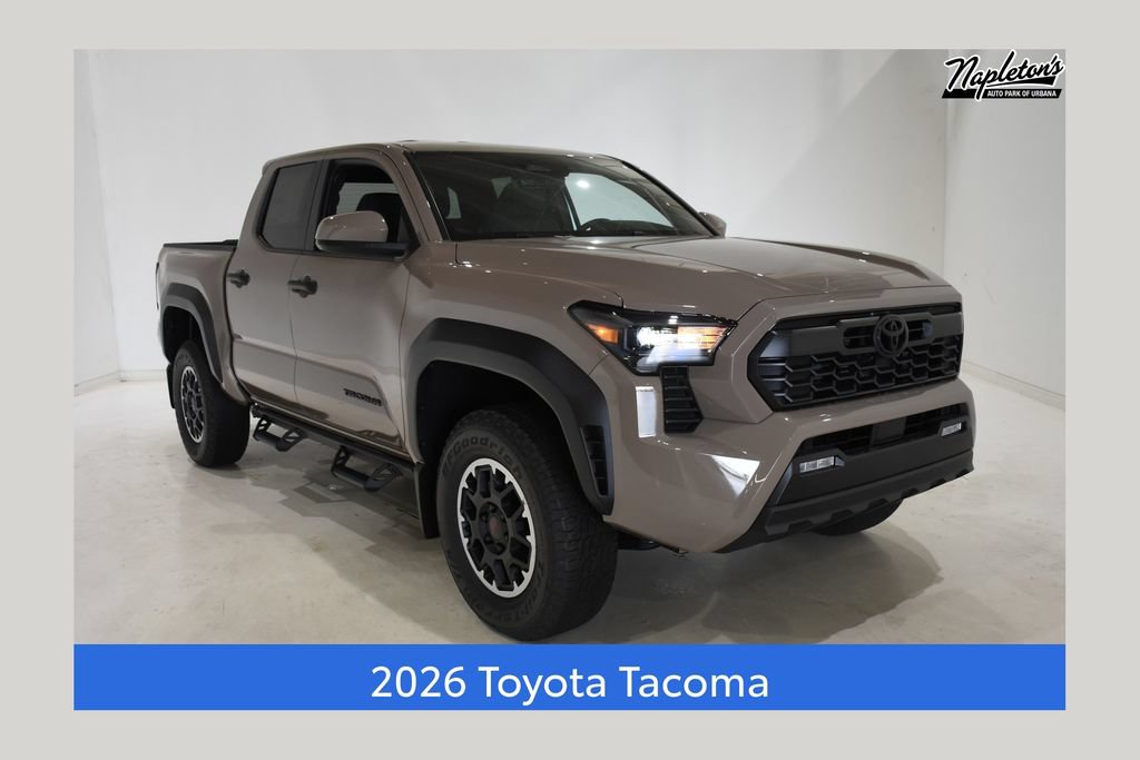 2026 Toyota Tacoma