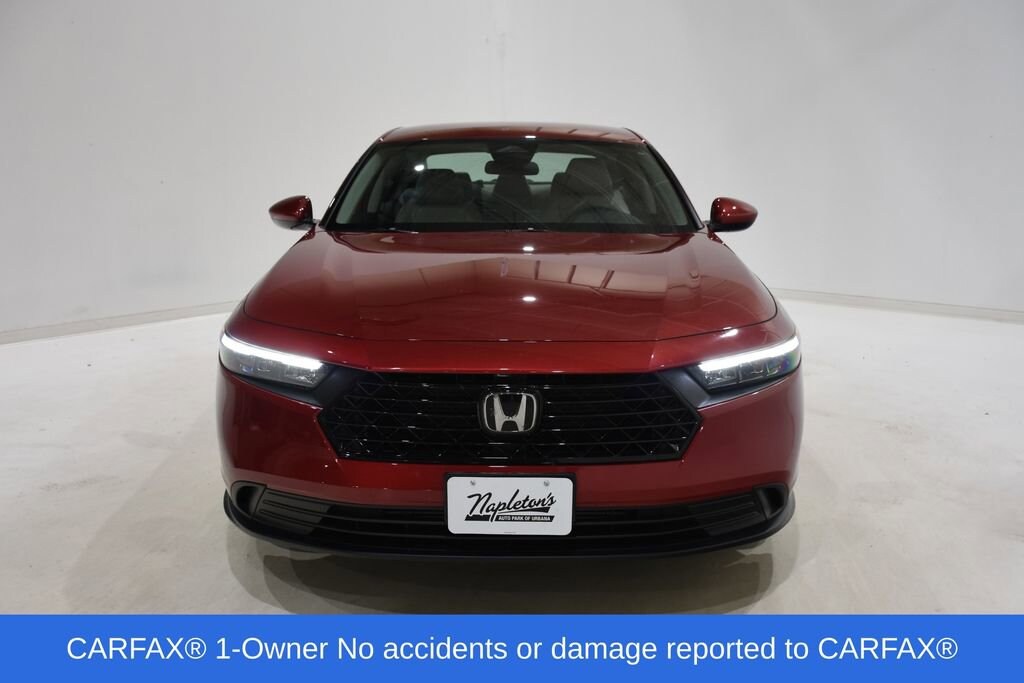 Used 2024 Honda Accord LX Sedan