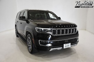 2024 Jeep Wagoneer L Series II Sport Utility