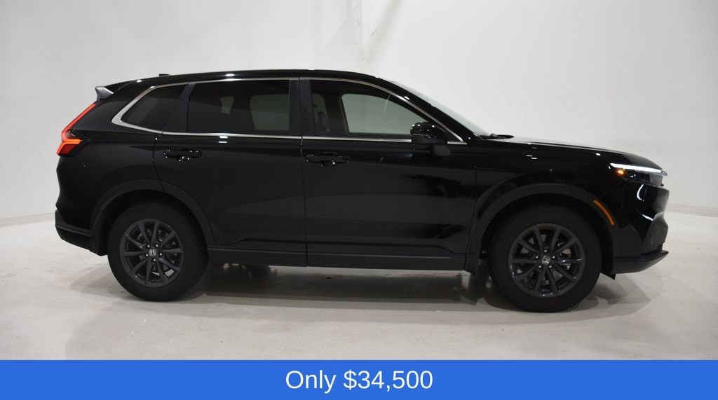 Used 2026 Honda CR-V EX-L Sport Utility