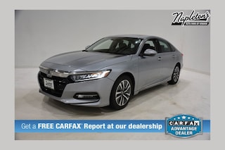 2020 Honda Accord Hybrid EX-L Sedan