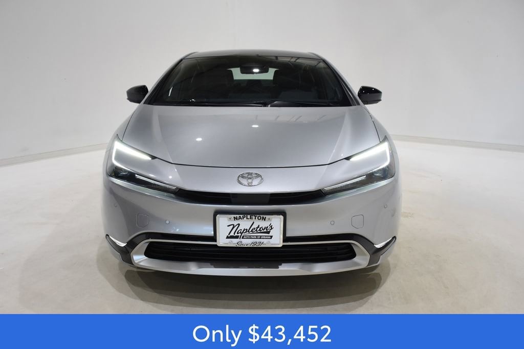 New 2026 Toyota Prius Plug-in Hybrid XSE Premium Hatchback