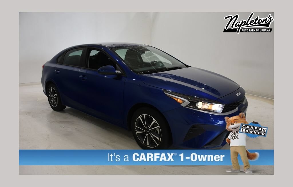 Used 2024 Kia Forte LXS Sedan