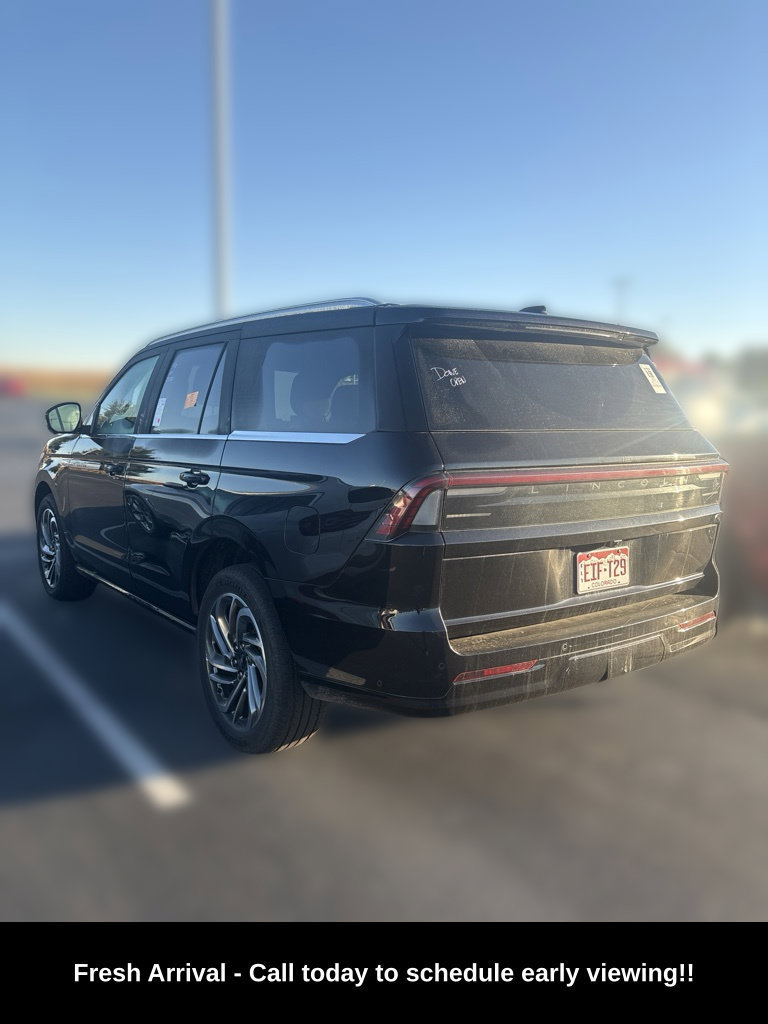 Used 2025 Lincoln Navigator Reserve Sport Utility
