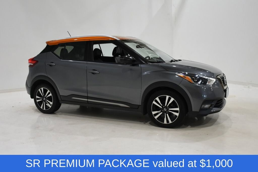 Used 2020 Nissan Kicks SR Sport Utility