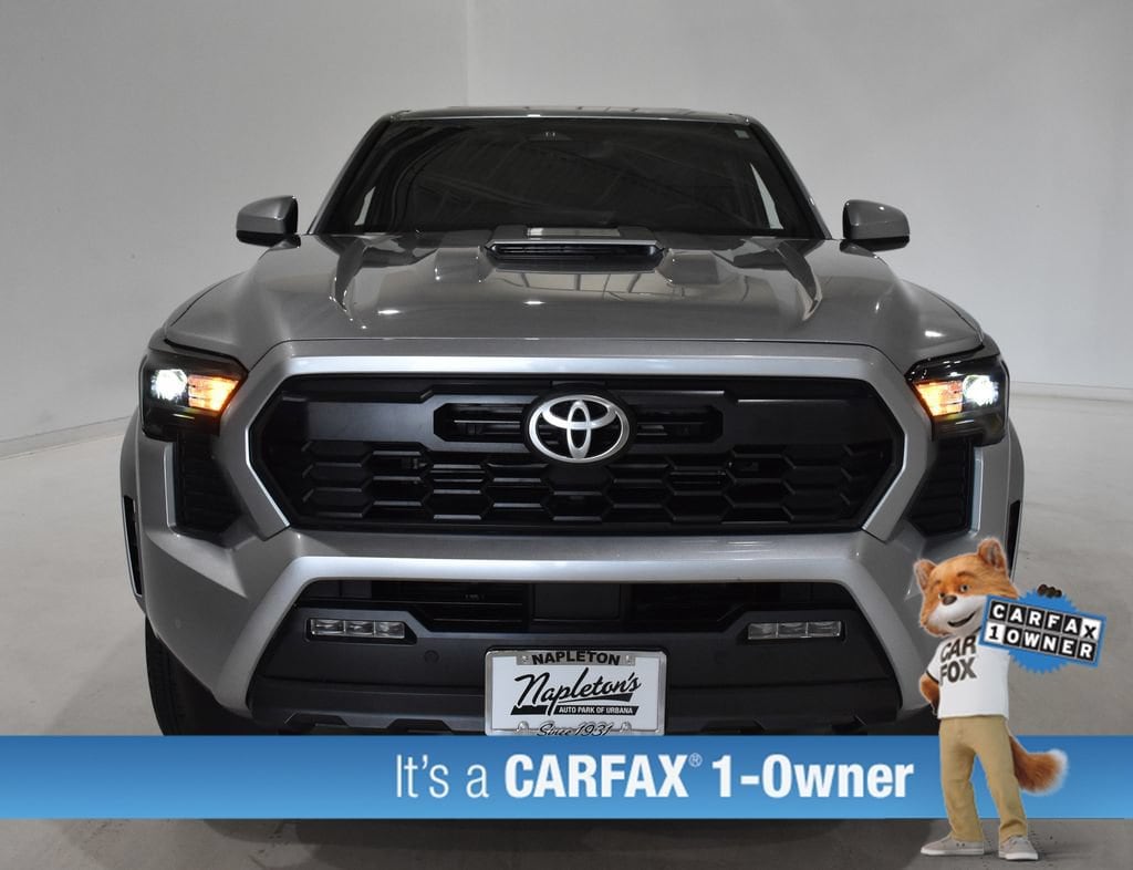 Used 2025 Toyota Tacoma TRD Sport Truck