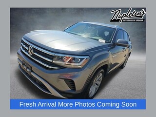 2023 Volkswagen Atlas Cross Sport 2.0T SE w/Technology Sport Utility