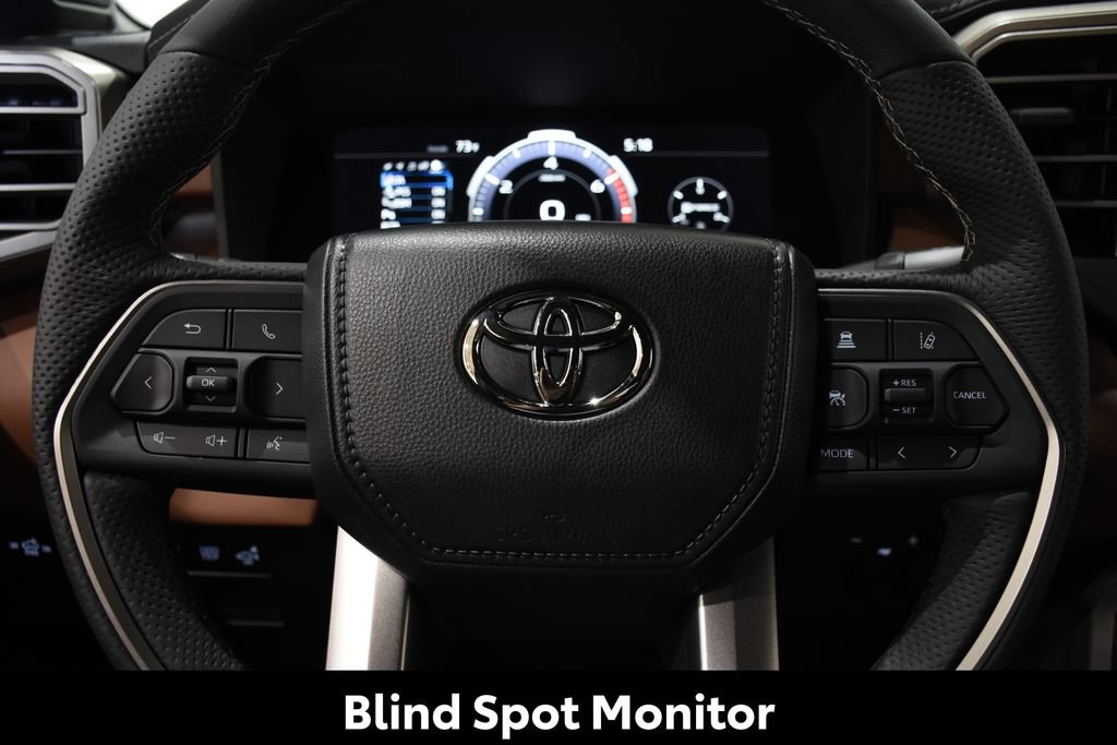 2026 Toyota Tundra 1794 Edition - Photo 14
