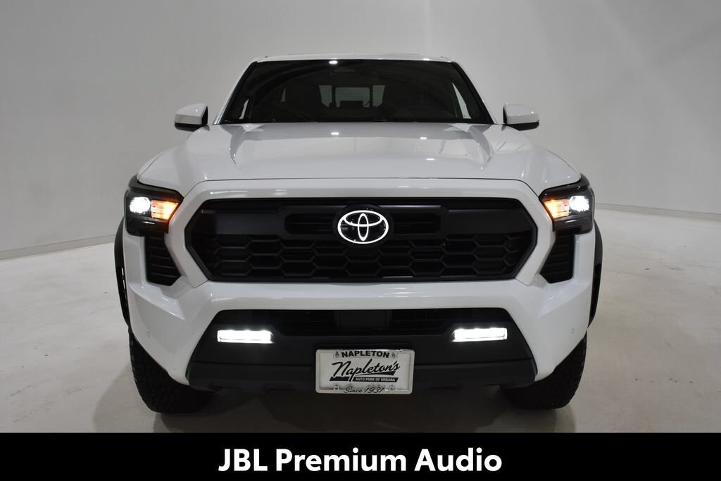 New 2026 Toyota Tacoma TRD Off-Road Truck Double Cab