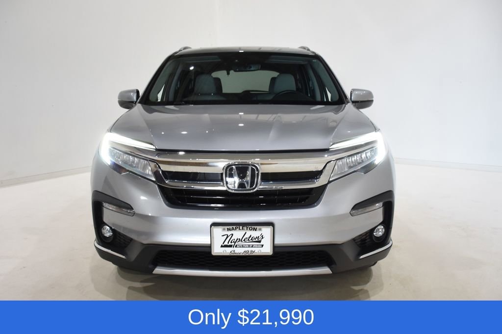 Used 2020 Honda Pilot Touring Sport Utility