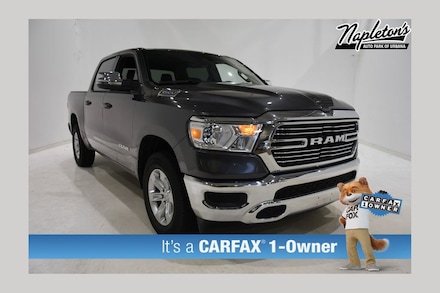 2024 Ram 1500 Laramie Truck