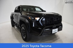 2025 Toyota Tacoma TRD Off-Road Truck Double Cab