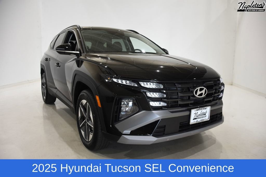 Used 2025 Hyundai Tucson SEL Convenience Sport Utility
