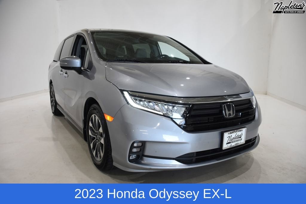 Used 2023 Honda Odyssey EX-L Passenger Van