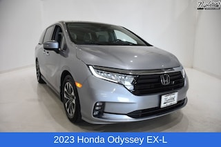 2023 Honda Odyssey EX-L Passenger Van