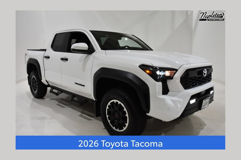2026 Toyota Tacoma