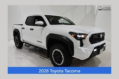 2026 Toyota Tacoma TRD Off-Road Truck Double Cab