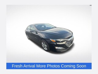 2024 Chevrolet Malibu LT Sedan