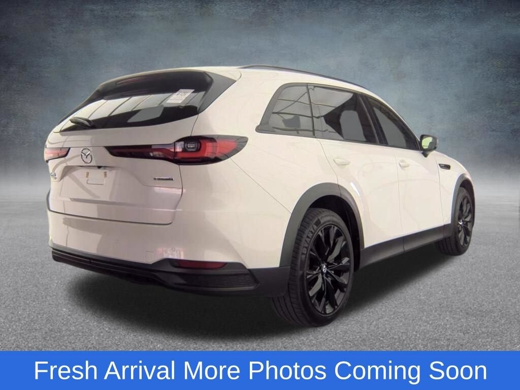 Used 2025 Mazda CX-90 3.3 Turbo Premium Sport Utility