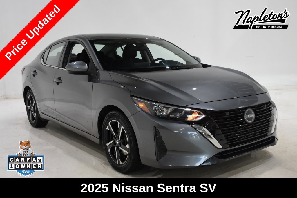  Nissan Sentra
