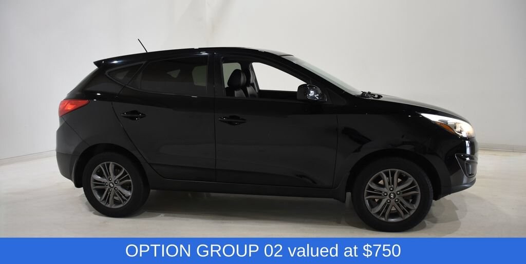 Used 2015 Hyundai Tucson GLS Sport Utility