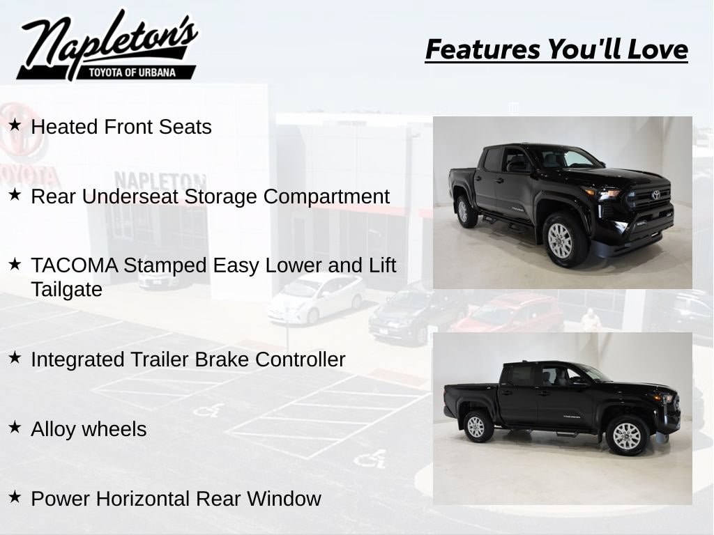 2026 Toyota Tacoma SR5 - Photo 19